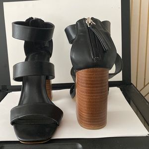 Size 8 madden girl heels great for a night out